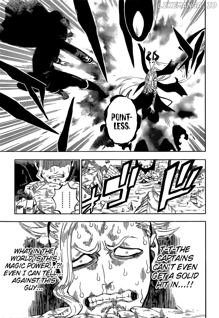 Black Clover chapter 319 image 09